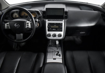 Подержанный автомобиль Nissan Murano Suv 2007 года (16 фото)