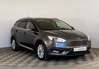 Подержанный автомобиль Ford Focus Wagon 2018 года (3 фото)