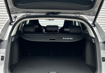 Новый Changan UNI-K 2024 (3 фото)