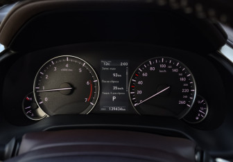 Подержанный автомобиль Lexus RX 2019 года (13 фото)