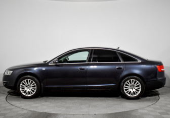 Подержанный автомобиль Audi A6 Sedan 2006 года (8 фото)