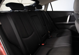 Подержанный автомобиль Mazda 6 Liftback 2008 года (10 фото)