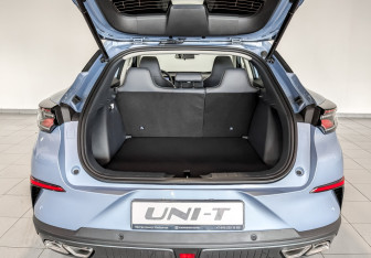 Новый Changan UNI-T 2024 (8 фото)