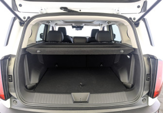 Новый Haval H3 2026 (8 фото)