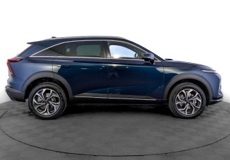 Новый Haval F7 2025 (4 фото)