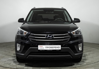 Подержанный автомобиль Hyundai Creta 2017 года (2 фото)