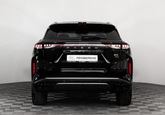 Подержанный автомобиль Exeed RX 2024 года (7 фото)