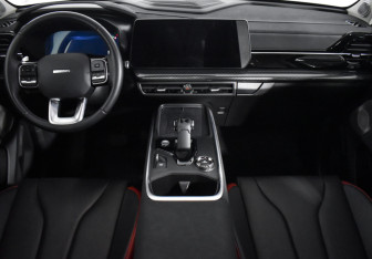 Подержанный автомобиль Haval H3 2024 года (16 фото)