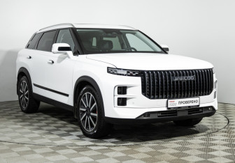 Подержанный автомобиль Jaecoo J7 2024 года (3 фото)