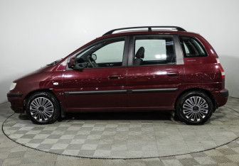 Подержанный автомобиль Hyundai Matrix 2008 года (8 фото)