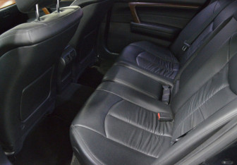 Подержанный автомобиль Nissan Teana 2007 года (11 фото)