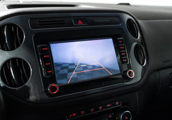 Подержанный автомобиль Volkswagen Tiguan 2011 года (15 фото)