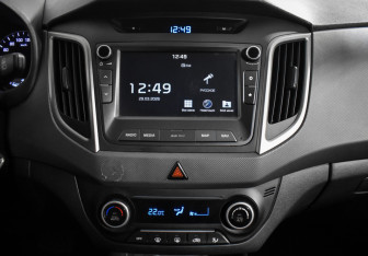 Подержанный автомобиль Hyundai Creta 2018 года (17 фото)