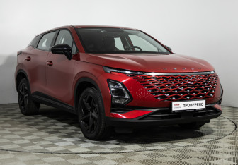 Подержанный автомобиль Omoda C5 2024 года (3 фото)