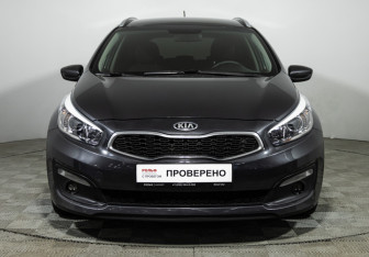 Подержанный автомобиль Kia Ceed Wagon 2016 года (2 фото)
