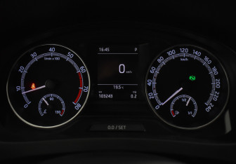 Подержанный автомобиль Skoda Rapid Liftback 2019 года (20 фото)