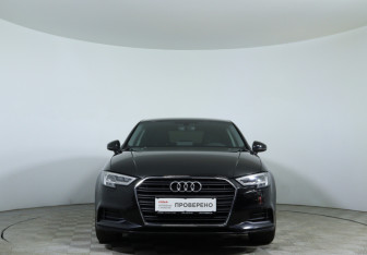 Подержанный автомобиль Audi A3 Sedan 2020 года (2 фото)