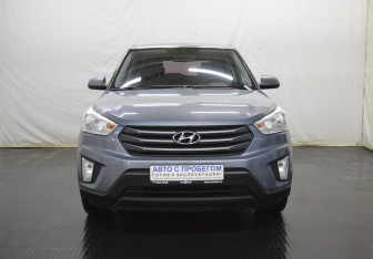 Подержанный автомобиль Hyundai Creta 2018 года (2 фото)