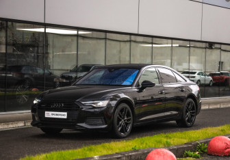 Подержанный автомобиль Audi A6 Sedan 2020 года (4 фото)