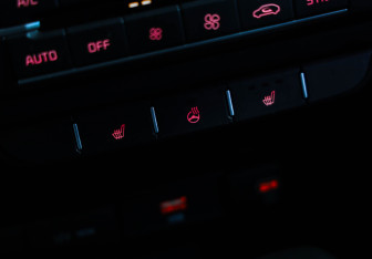 Подержанный автомобиль Kia Ceed Wagon 2022 года (17 фото)