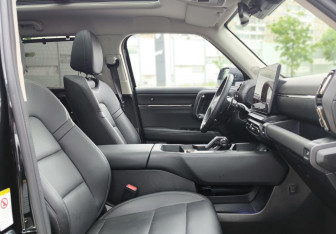 Подержанный автомобиль Haval H7 2025 года (19 фото)