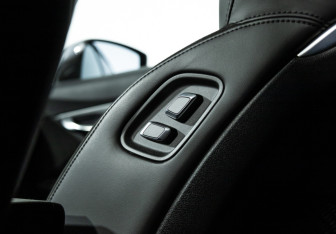 Подержанный автомобиль Geely Tugella 2023 года (16 фото)