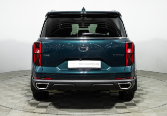 Подержанный автомобиль GAC GS8 2024 года (6 фото)