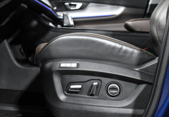 Подержанный автомобиль Chery Tiggo 8 Pro 2022 года (11 фото)