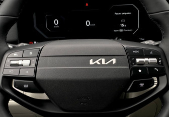 Новый Kia Sportage 2026 (25 фото)