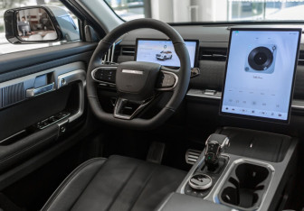 Новый Jaecoo J7 2025 (19 фото)