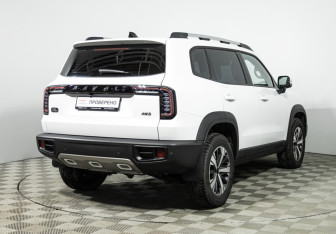 Подержанный автомобиль Haval Dargo 2024 года (5 фото)