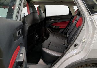 Новый Changan UNI-S 2024 (12 фото)