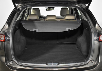 Подержанный автомобиль Mazda CX-5 2019 года (21 фото)