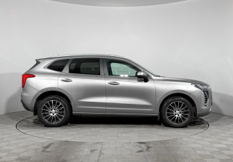 Подержанный автомобиль Haval Jolion 2023 года (4 фото)