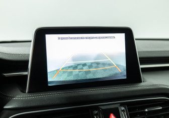 Подержанный автомобиль Genesis G70 2019 года (19 фото)