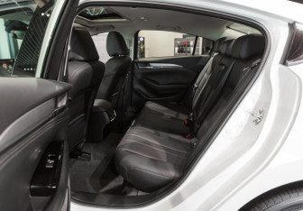 Новый Mazda 6 Sedan 2023 (11 фото)