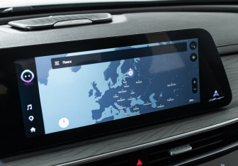 Подержанный автомобиль Chery Arrizo 8 2024 года (16 фото)