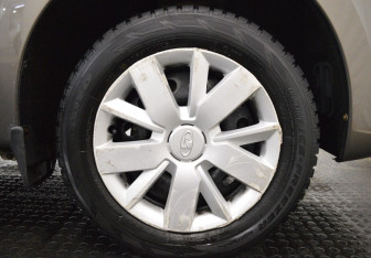 Подержанный автомобиль LADA (ВАЗ) Granta Sedan 2020 года (9 фото)