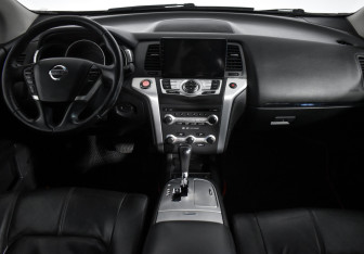 Подержанный автомобиль Nissan Murano Suv 2011 года (14 фото)
