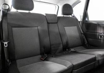 Подержанный автомобиль Opel Meriva 2008 года (15 фото)
