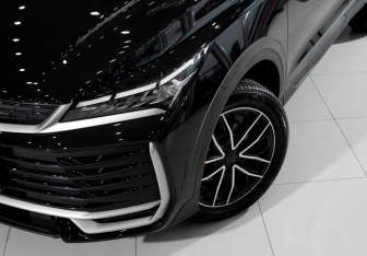 Новый Belgee X50 2026 (11 фото)