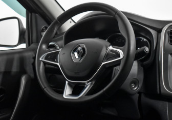 Подержанный автомобиль Renault Logan Sedan 2020 года (14 фото)