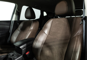 Подержанный автомобиль Nissan Qashqai 2021 года (22 фото)