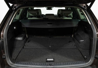 Подержанный автомобиль Skoda Kodiaq 2019 года (27 фото)