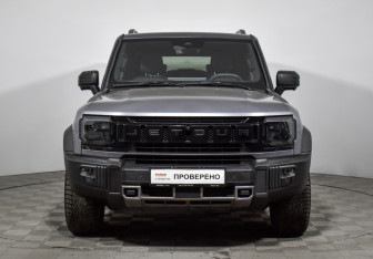 Подержанный автомобиль Jetour T2 2024 года (2 фото)