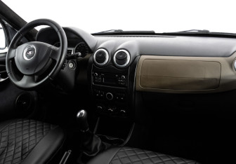 Подержанный автомобиль LADA (ВАЗ) Largus Wagon 2020 года (9 фото)