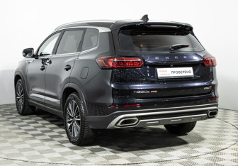 Подержанный автомобиль Chery Tiggo 8 Pro 2022 года (7 фото)