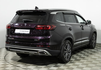 Подержанный автомобиль Chery Tiggo 8 Pro 2022 года (5 фото)