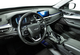 Подержанный автомобиль Chery Tiggo 7 Pro 2022 года (11 фото)