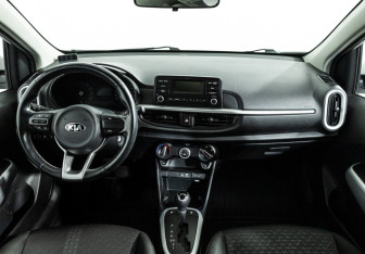 Подержанный автомобиль Kia Picanto 2018 года (13 фото)